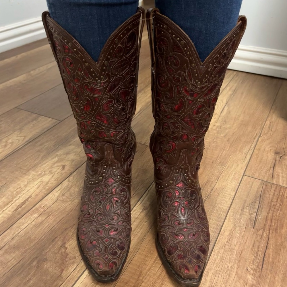 👢LUCCHESE👢 - Picture 2 of 10
